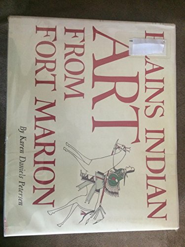 Stock image for Plains Indian Art from Fort Marion for sale by N. Fagin Books