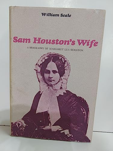 9780806109268: Sam Houston's Wife: Biography of Margaret Lea Houston