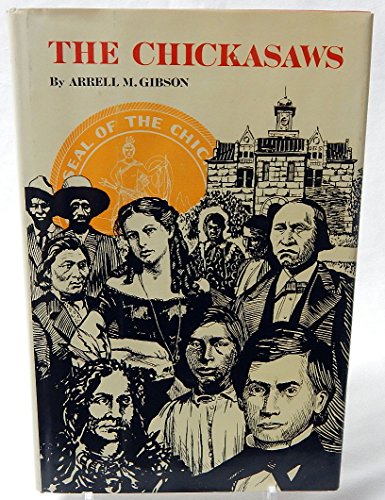 9780806109459: The Chickasaws