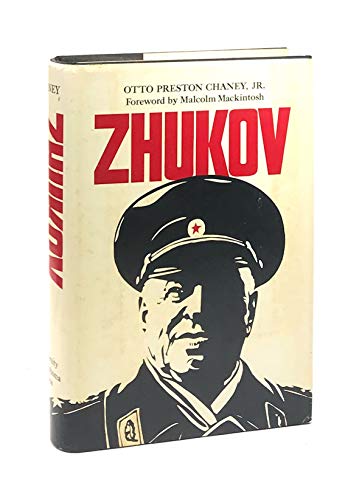 9780806109510: Zhukov [Hardcover] by Otto Preston Chaney