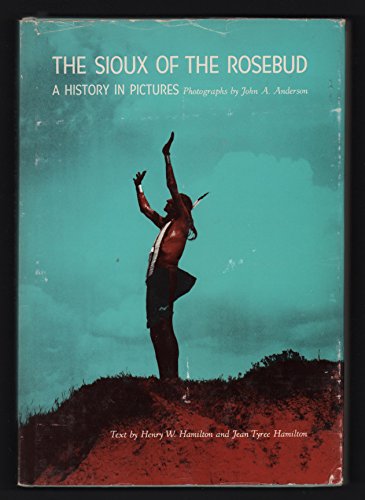 Imagen de archivo de The Sioux of the Rosebud, A History in Pictures a la venta por Prairie Creek Books LLC.