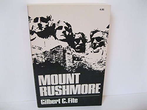 Beispielbild fr Mount Rushmore zum Verkauf von P.C. Schmidt, Bookseller