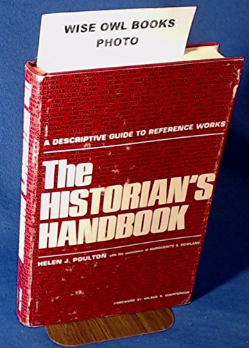 9780806109855: Historian's Handbook