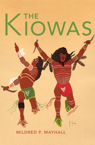 Beispielbild fr The Kiowas (Volume 63) (The Civilization of the American Indian Series) zum Verkauf von Books of the Smoky Mountains