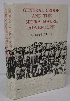 9780806109930: General Crook and the Sierra Madre Adventure