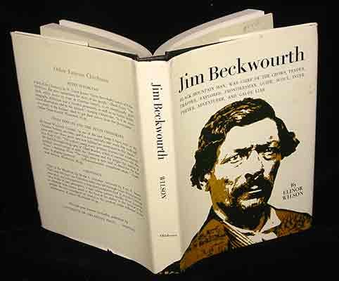 9780806110127: Jim Beckwourth: Black Mountain Man and War Chief of the Crows