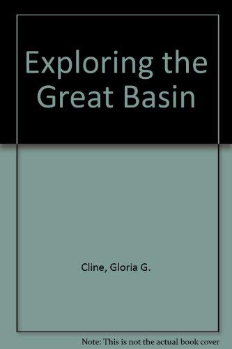 Beispielbild fr Exploring the Great Basin zum Verkauf von Books From California