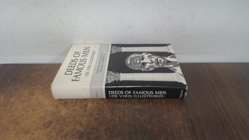 Deeds of Famous Men (De Viris Illustribus): A Bilingual Ed