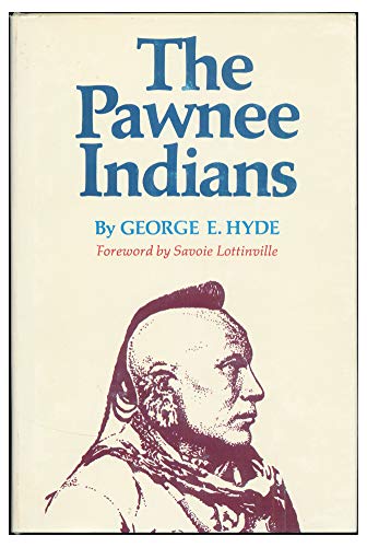 9780806110653: The Pawnee Indians