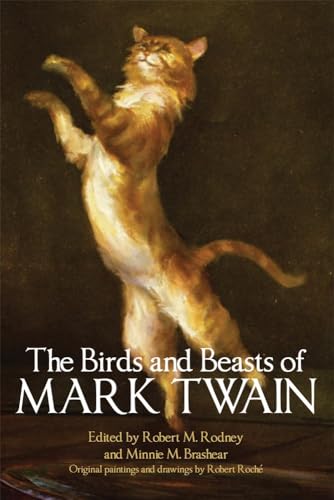 9780806111209: The Birds and Beasts of Mark Twain