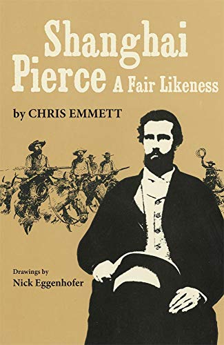 Stock image for Shanghai Pierce : A Fair Likeness for sale by Better World Books: West