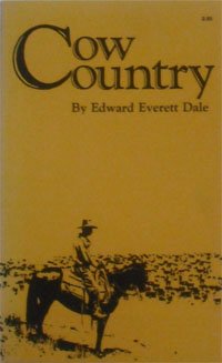 Imagen de archivo de Cow Country a la venta por ThriftBooks-Atlanta