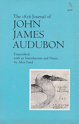 9780806111599: THE 1826 JOURNAL OF JOHN JAMES AUDUBON