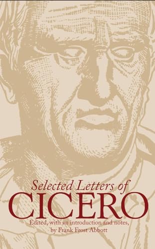 9780806112343: SELECTED LETTERS OF CICERO
