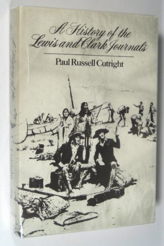 Beispielbild fr A History of the Lewis and Clark Journals zum Verkauf von ThriftBooks-Atlanta