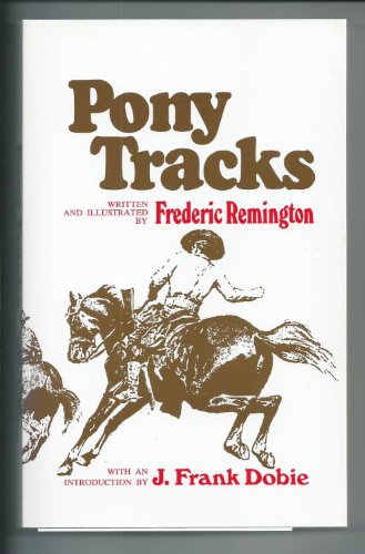 Beispielbild fr Pony Tracks zum Verkauf von A Good Read, LLC