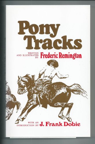 Stock image for Pony Tracks for sale by HPB Inc.