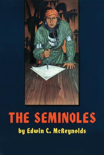 Beispielbild fr The Seminoles zum Verkauf von Better World Books