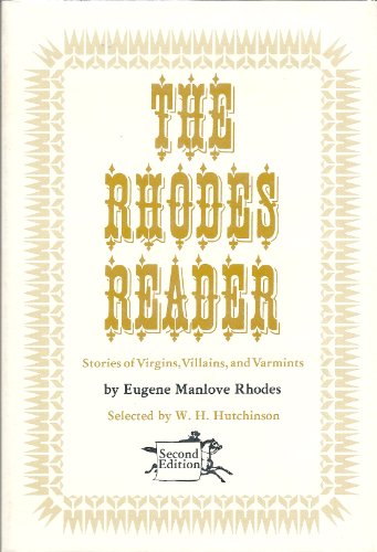 Stock image for The Rhodes Reader for sale by Xochi's Bookstore & Gallery