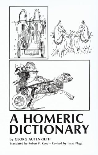 9780806112893: A Homeric Dictionary for Schools and Colleges