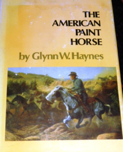 The American Paint Horse