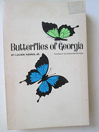 Butterflies of Georgia (9780806112954) by Harris, L.