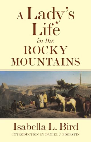 9780806113289: A Lady's Life in the Rocky Mountains (Volume 14) (The Western Frontier Library Series)