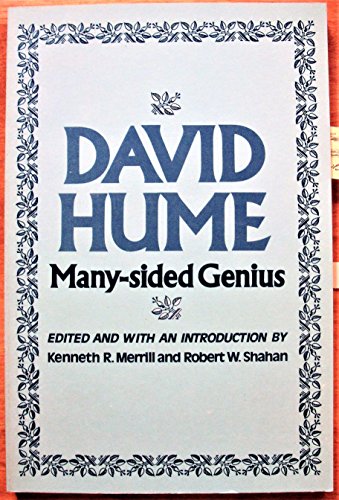 Beispielbild fr David Hume; many-sided genius. Edited and with an introduction by Kenneth R. Merrill and Robert W. Shahan zum Verkauf von Hammer Mountain Book Halls, ABAA