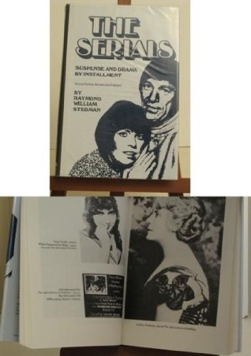 Stock image for The Serials: Suspense and Drama by Installment for sale by Aladdin Books