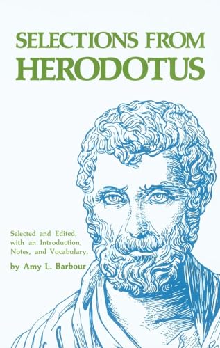 9780806114279: Selections from Herodotus