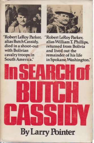 9780806114552: In Search of Butch Cassidy