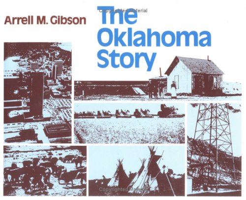 Beispielbild fr The Oklahoma Story zum Verkauf von Wonder Book