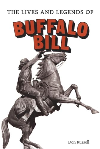 Beispielbild fr The Lives and Legends of Buffalo Bill zum Verkauf von Better World Books