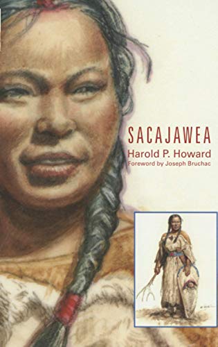 Stock image for Sacajawea for sale by Better World Books