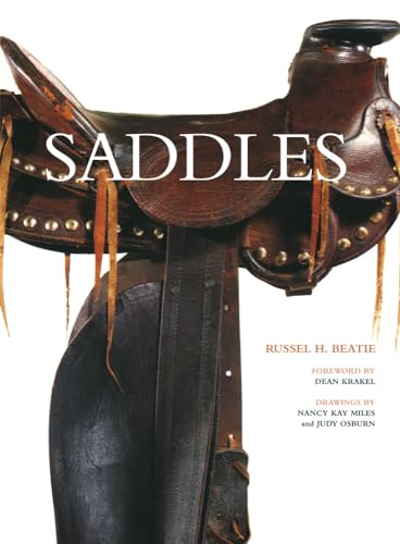 Imagen de archivo de Saddles a la venta por Hafa Adai Books