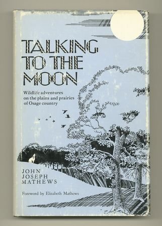 Imagen de archivo de Talking to the Moon a la venta por ThriftBooks-Atlanta
