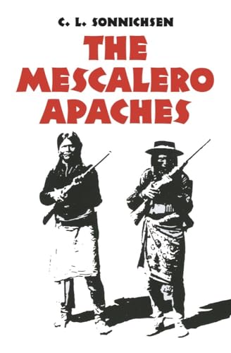 Imagen de archivo de The Mescalero Apaches (The Civilization of the American Indian Series) a la venta por HPB-Diamond