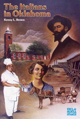 Stock image for The Italians in Oklahoma for sale by Books Puddle