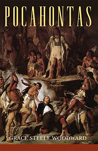 Imagen de archivo de Pocahontas (Civilization of the American Indian Ser., No. 93) a la venta por SuzyQBooks