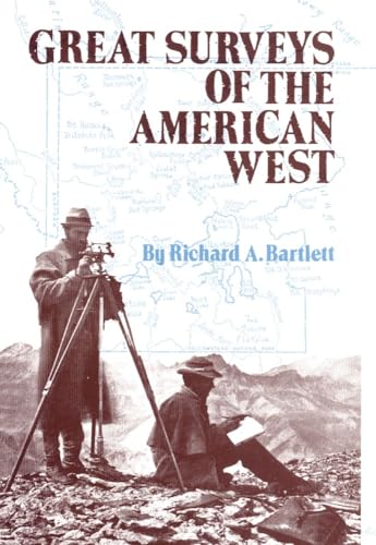 Imagen de archivo de Great Surveys of the American West (Volume 38) (American Exploration and Travel Series) a la venta por Dream Books Co.