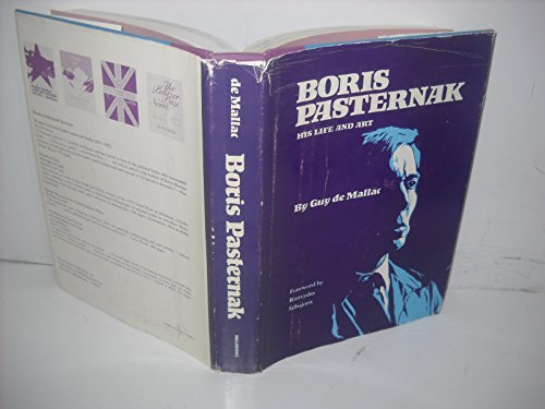 Stock image for Boris Pasternak : His Life and Art for sale by Better World Books