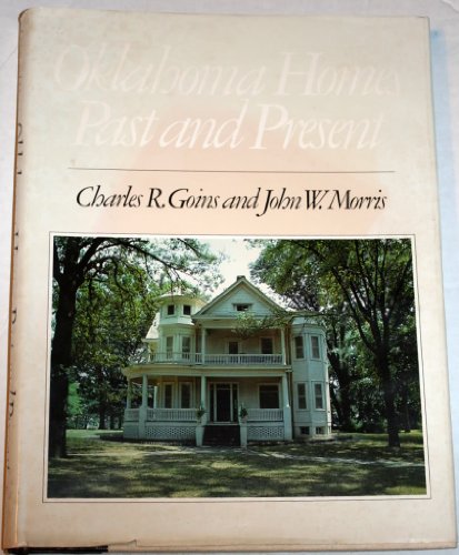 9780806116686: Oklahoma Homes: Past and Present