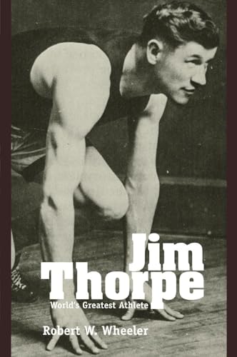 Imagen de archivo de Jim Thorpe: World's Greatest Athlete a la venta por More Than Words