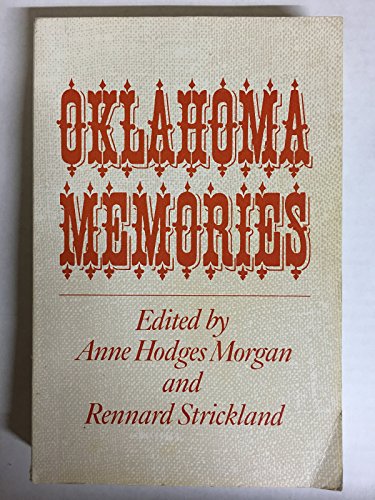 Stock image for Oklahoma Memories for sale by Books From California