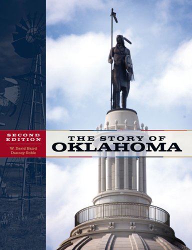 9780806117720: Teacher's Manual (The Oklahoma Story)