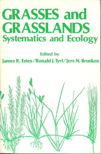 Beispielbild fr Grasses and Grasslands: Systematics and Ecology zum Verkauf von Adagio Books