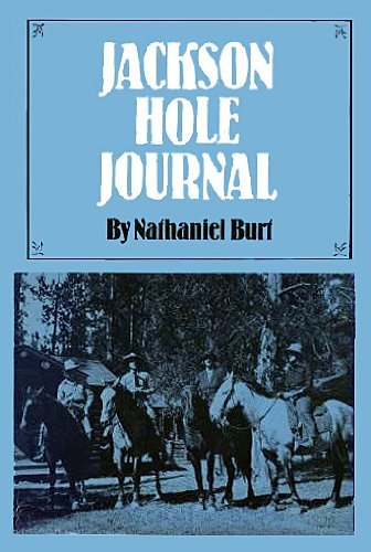 Imagen de archivo de Jackson Hole Journal a la venta por KuleliBooks