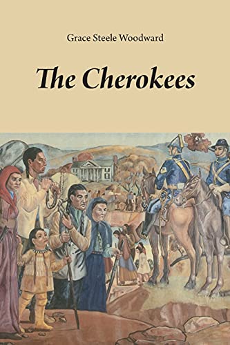 Stock image for The Cherokees (Volume 65) (The Civilization of the American Indian Series) for sale by Wonder Book