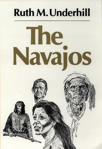 Beispielbild fr The Navajos (Volume 43) (The Civilization of the American Indian Series) zum Verkauf von Wonder Book