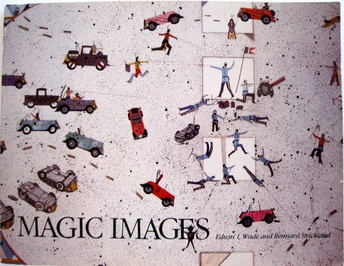 Beispielbild fr Magic Images : Contemporary Native American Art zum Verkauf von Better World Books